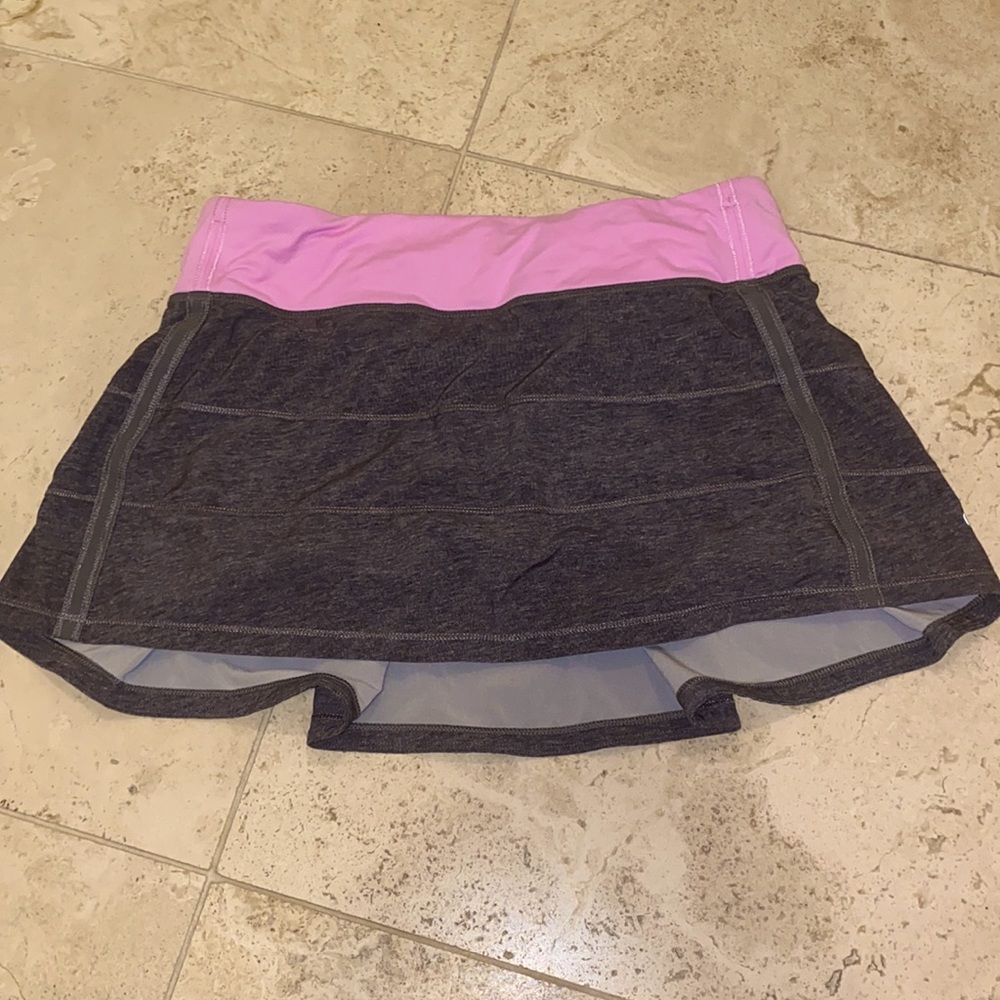 Lululemon Tennis Skirt